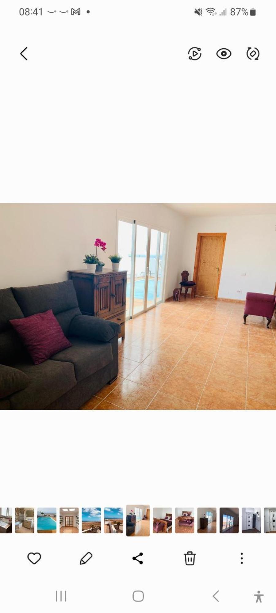 Allotjament en família Feliza